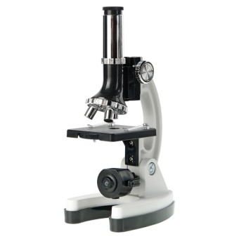 Микроскоп Микромед 100x-900x в кейсе