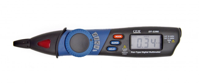 Мультиметр CEM DT-3290 Мультиметр CEM DT-3290