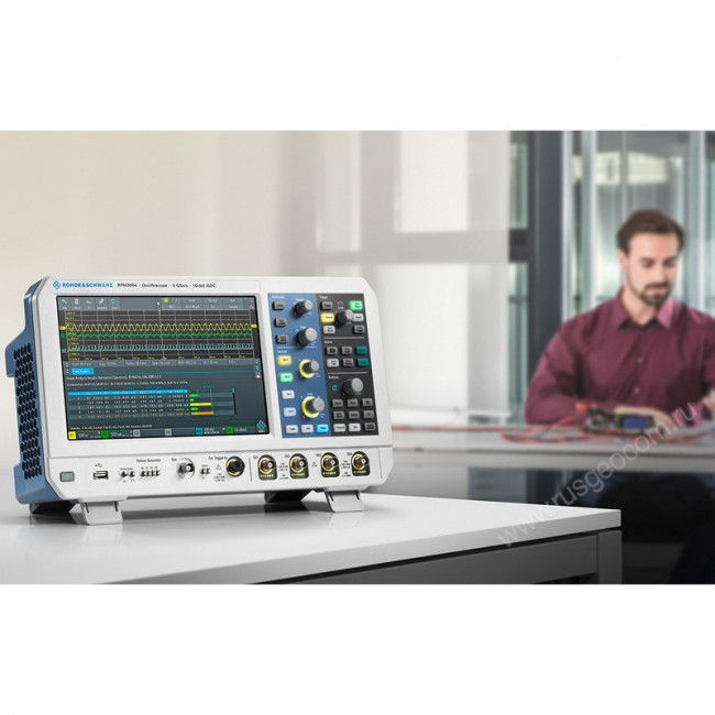 Осциллограф Rohde Schwarz RTM3004-B2410
