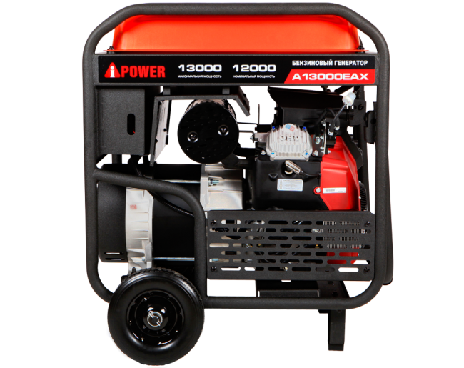 Бензиновый генератор A-iPower A13000EAX