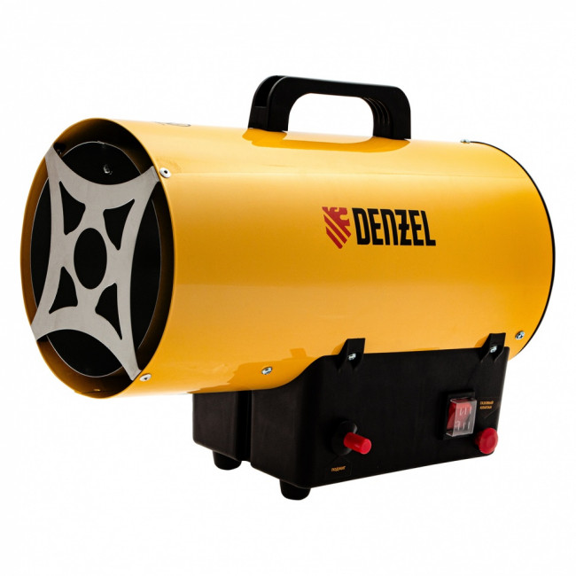 Газовая тепловая пушка GHG-10, 10 кВт Denzel