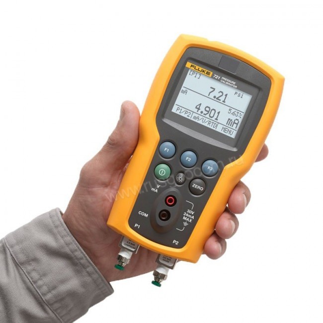 Прецизионный калибратор давления Fluke 721-3650 Прецизионный калибратор давления Fluke 721-3650