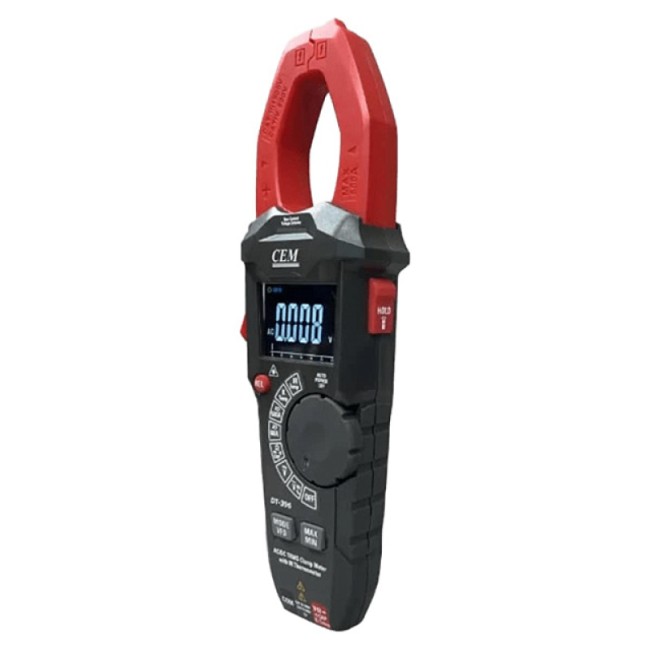 Токовые клещи CEM DT-396 Токовые клещи CEM DT-396