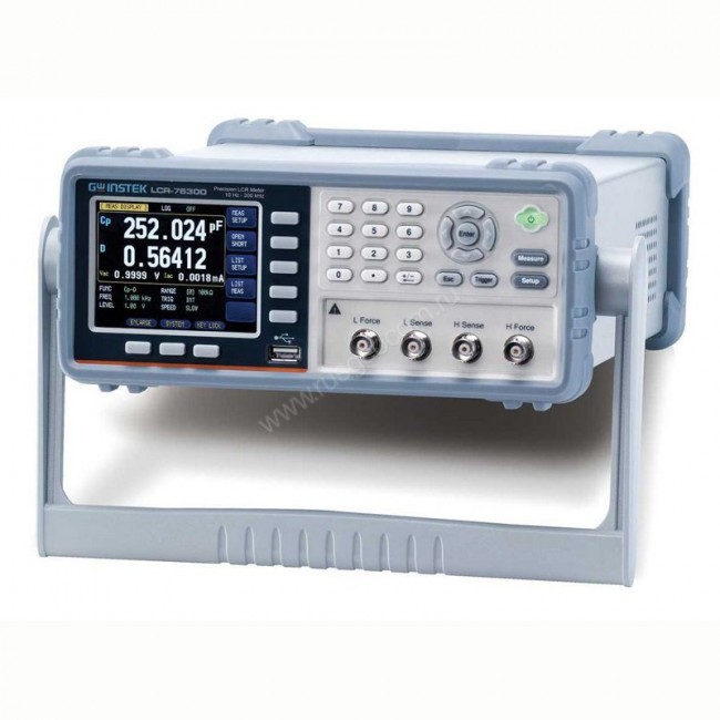 Измеритель RLC GW Instek LCR-76100 Измеритель RLC GW Instek LCR-76100