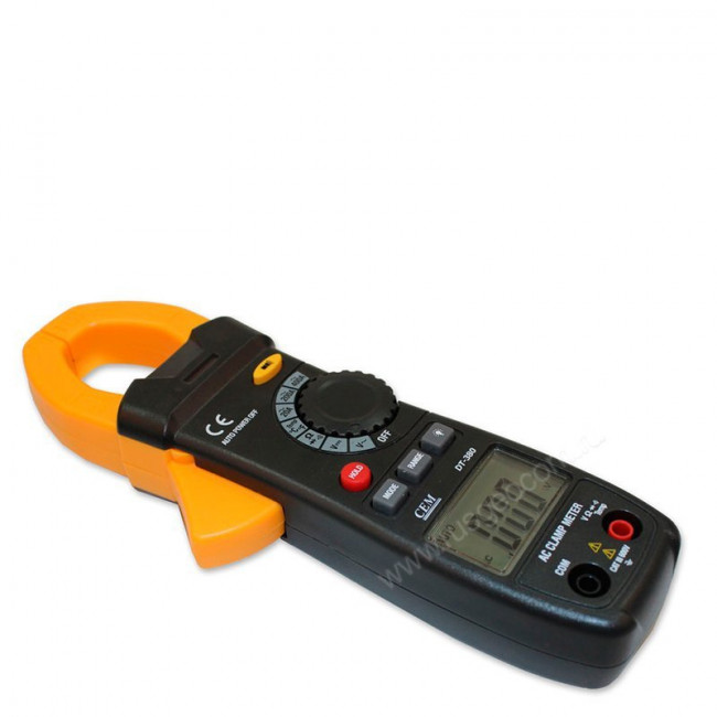Токоизмерительные клещи CEM DT-380