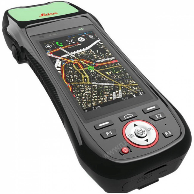 Комплект приемника Leica Zeno20 L1 Glonass Win