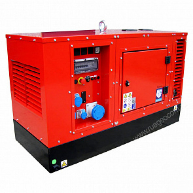 Дизельный генератор Europower EPS 163 DE Дизельный генератор Europower EPS 163 DE