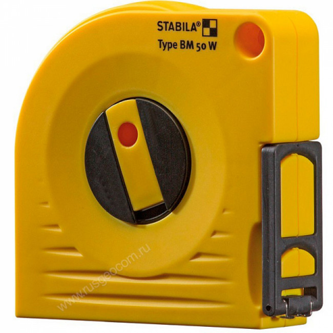 Измерительная лента Stabila BM 50 (W) 10 м