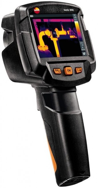 Тепловизор Testo 868 Тепловизор Testo 868