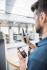 Комплект Testo 440 с Bluetooth-зондом CO2 и кейсом