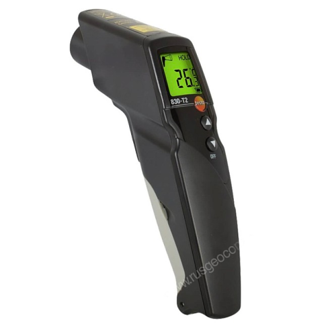 Пирометр Testo 830-T2 с поверкой Пирометр Testo 830-T2 с поверкой