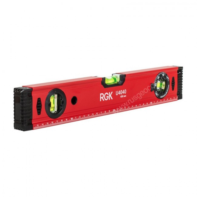 Пузырьковый уровень RGK U4040 Пузырьковый уровень RGK U4040