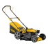 Газонокосилка бензиновая GLD-460-K Denzel