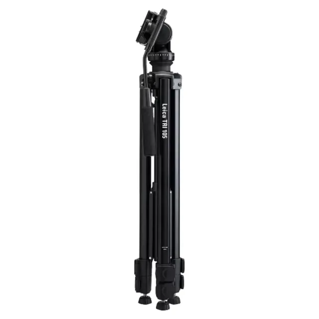Штатив алюминиевый Leica TRI 105 "профессиональный", 67-180 см, 2.35кг, 1/4" Штатив алюминиевый Leica TRI 105 "профессиональный", 67-180 см, 2.35кг, 1/4"