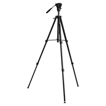 Штатив алюминиевый Leica TRI 105 "профессиональный", 67-180 см, 2.35кг, 1/4" Штатив алюминиевый Leica TRI 105 "профессиональный", 67-180 см, 2.35кг, 1/4"