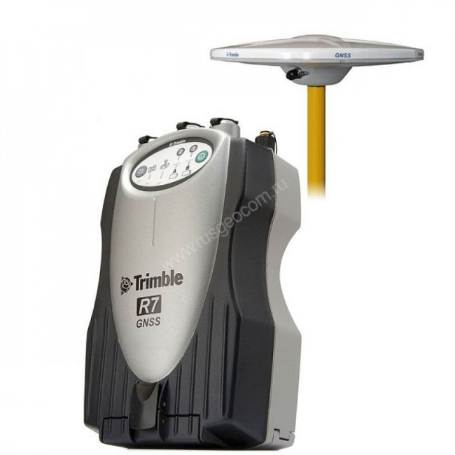 GNSS приёмник Trimble R7 GNSS RTK Rover, 1 встроенный радиомодуль 410-430 MHz