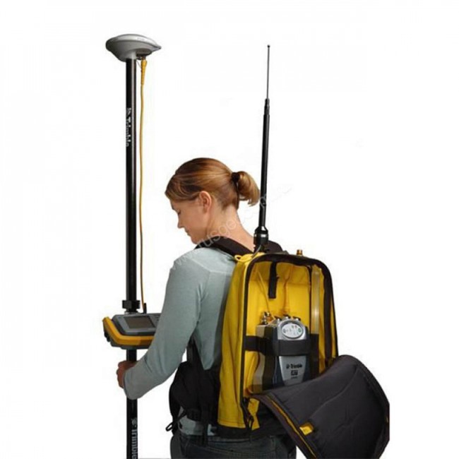 GNSS приёмник Trimble R7 GNSS RTK Rover, 1 встроенный радиомодуль 410-430 MHz