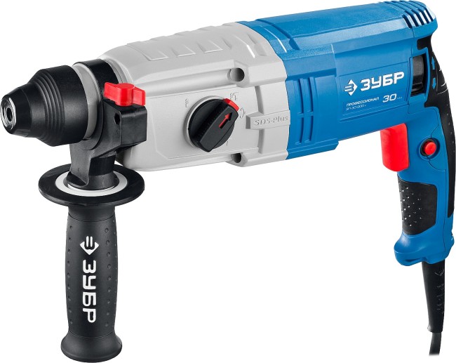 Перфоратор SDS Plus ЗП-30-900 К ЗУБР