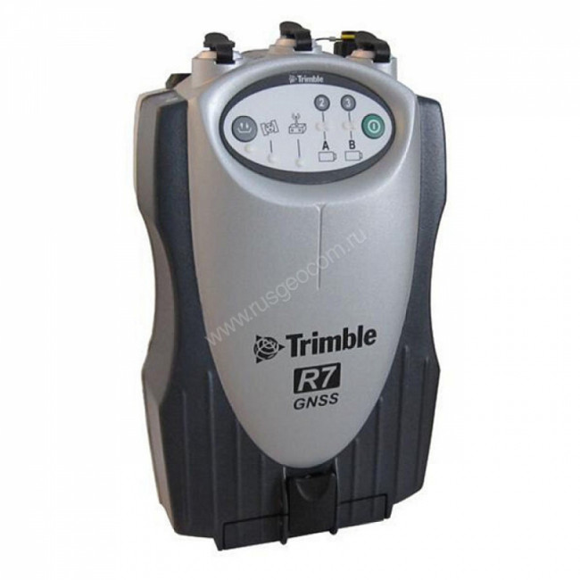 GNSS приёмник Trimble R7 GNSS RTK Rover, 1 встроенный радиомодуль 450-470 MHz