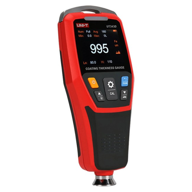 Толщиномер UNI-T UT343D Толщиномер UNI-T UT343D
