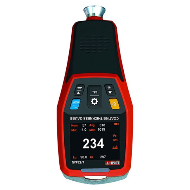 Толщиномер UNI-T UT343D Толщиномер UNI-T UT343D
