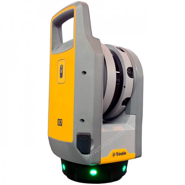 Наземный лазерный сканер Trimble X7 + T100 Tablet + Perspective