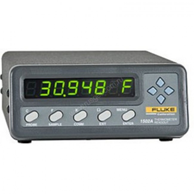 Цифровой калибратор температуры Fluke 1504-256 Цифровой калибратор температуры Fluke 1504-256