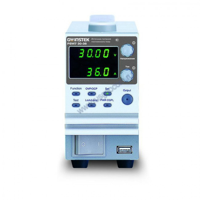 Источник питания GW Instek PSW7 30-36