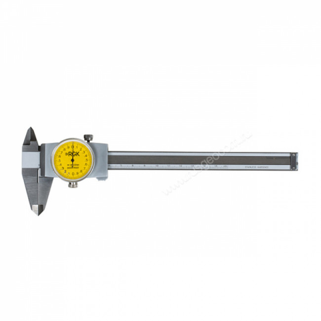 Штангенциркуль RGK SCC-150 (ШЦК-I-150-0,02) Штангенциркуль RGK SCC-150 (ШЦК-I-150-0,02)