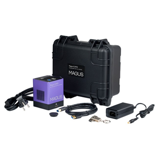 Камера цифровая MAGUS CLM70 Камера цифровая MAGUS CLM70