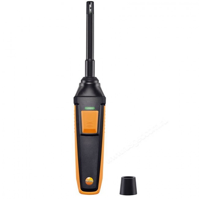 Цифровой зонд влажности/температуры с Bluetooth Testo Цифровой зонд влажности/температуры с Bluetooth Testo