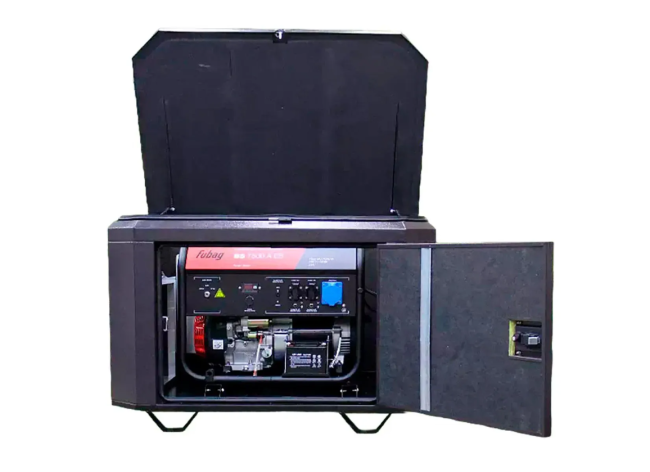 Дизельный генератор AMO ADG 5500E + кожух для генератора 1200-Optimal (тихий) Дизельный генератор AMO ADG 5500E + кожух для генератора 1200-Optimal (тихий)