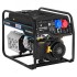 Бензиновый генератор Hyundai HHY 9020FE-T + транспортировочный комплект HOME Serie 5020-9020 Бензиновый генератор Hyundai HHY 9020FE-T + транспортировочный комплект HOME Serie 5020-9020