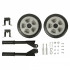 Бензиновый генератор Hyundai HHY 9020FE-T + транспортировочный комплект HOME Serie 5020-9020 Бензиновый генератор Hyundai HHY 9020FE-T + транспортировочный комплект HOME Serie 5020-9020