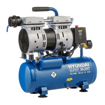 Воздушный компрессор Hyundai HYC 1406S Воздушный компрессор Hyundai HYC 1406S