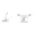 Квадрокоптер DJI Phantom 4 + доп. аккумулятор Квадрокоптер DJI Phantom 4 + доп. аккумулятор