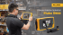 Акустический течеискатель Fluke ii900