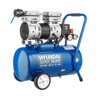 Воздушный компрессор Hyundai HYC 1824S Воздушный компрессор Hyundai HYC 1824S