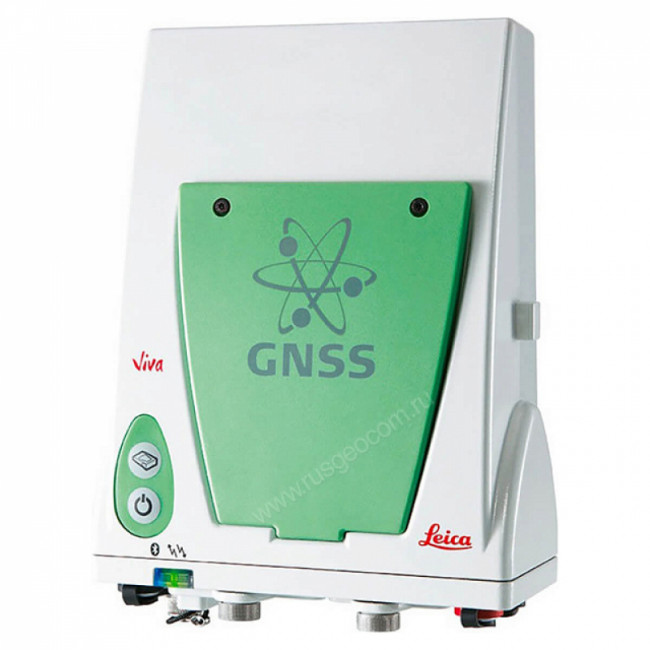 GNSS/GPS приёмник Leica GS10 RUS GNSS/GPS приёмник Leica GS10 RUS