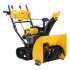 Бензиновая снегоуборочная машина SBM 610DT PRO Denzel