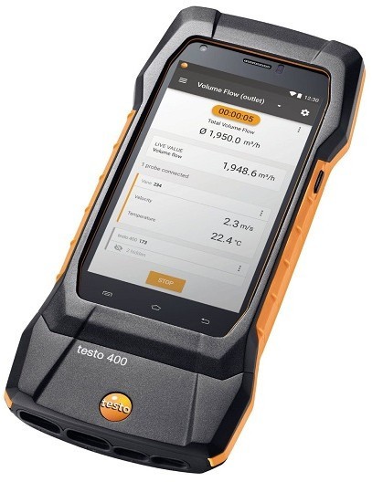 Анализатор качества воздуха Testo 400