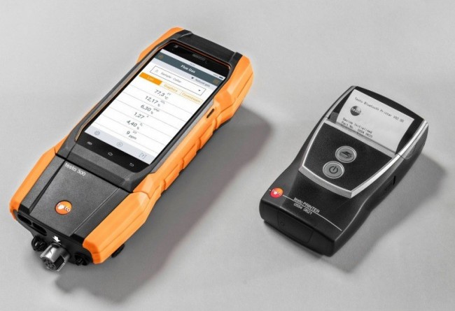 Комплект Testo 300 Longlife (O2, СО с H2-компенсацией до 8 000 ppm) Комплект Testo 300 Longlife (O2, СО с H2-компенсацией до 8 000 ppm)
