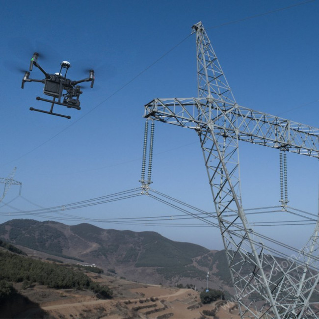 Платформа DJI Matrice 210-RTK