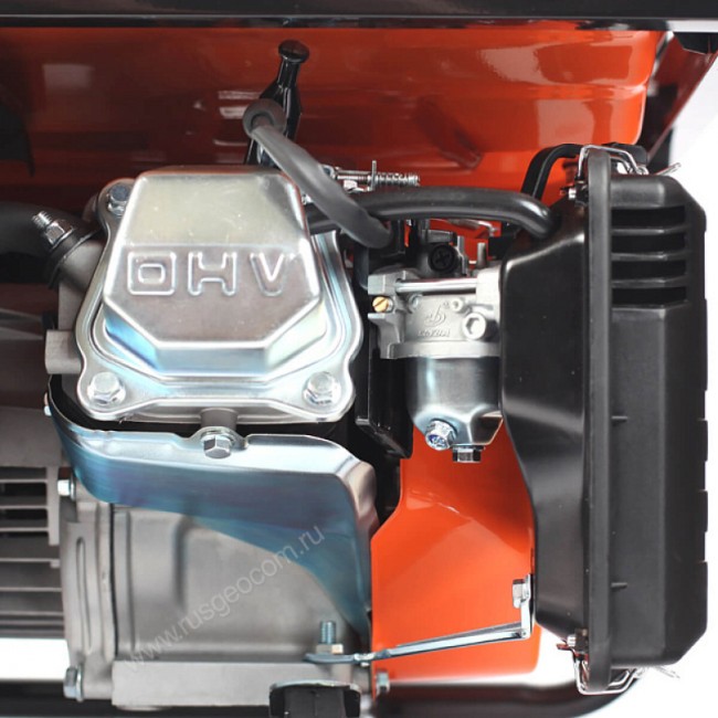Бензиновый генератор Patriot Max Power SRGE 3500