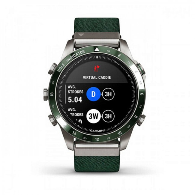Умные часы GARMIN MARQ Golfer (Gen 2) Premium Smartwatch Умные часы GARMIN MARQ Golfer (Gen 2) Premium Smartwatch