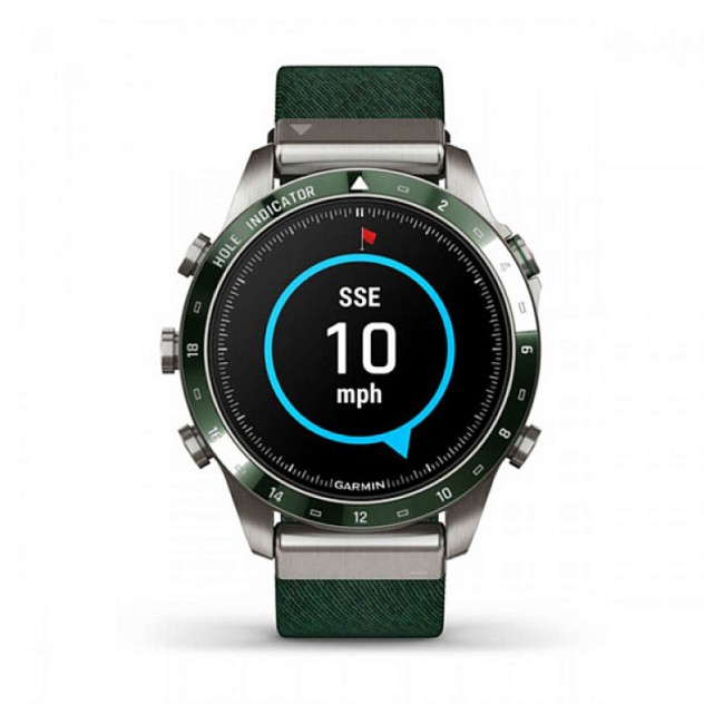 Умные часы GARMIN MARQ Golfer (Gen 2) Premium Smartwatch Умные часы GARMIN MARQ Golfer (Gen 2) Premium Smartwatch