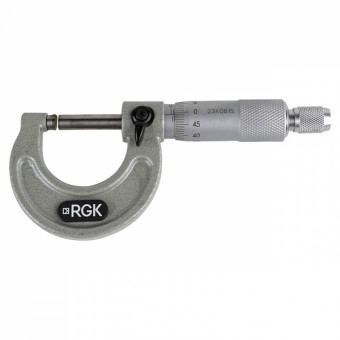 Микрометр RGK MPM-25 Микрометр RGK MPM-25