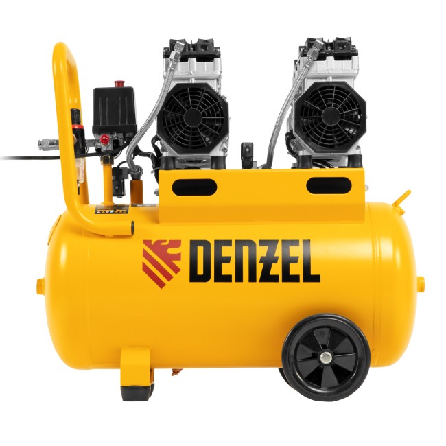 Компрессор безмасляный DLS 1500/50 Denzel