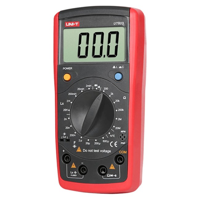 Измеритель RLC UNI-T UT601 Измеритель RLC UNI-T UT601