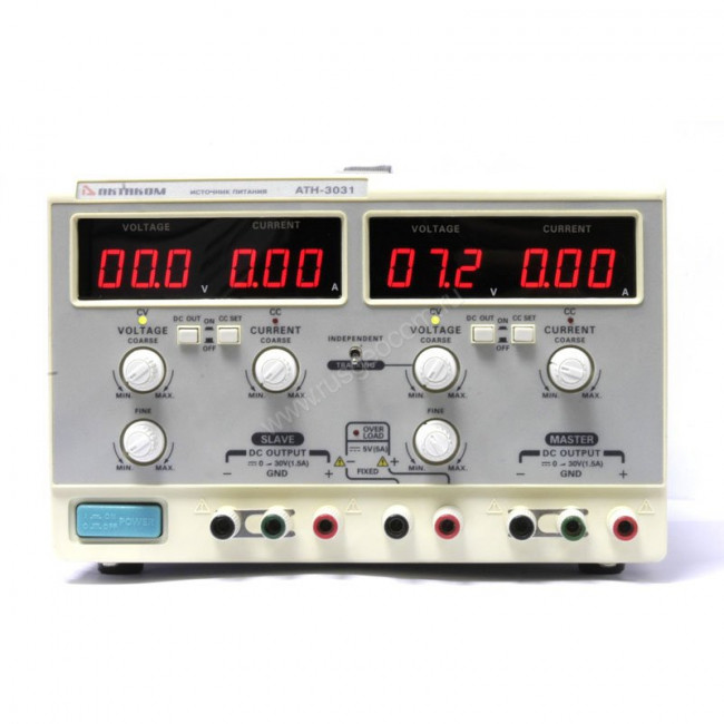 Источник питания Актаком АТН-3031